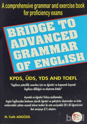 Picture of Bridge To Advanced Grammar Of English