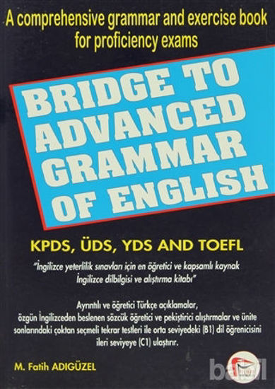 Picture of Bridge To Advanced Grammar Of English