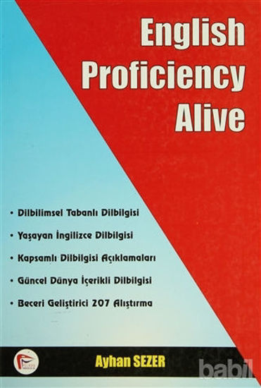 Picture of English Proficiency Alive
