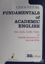 Picture of Fundamentals of Academic English