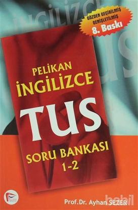 Picture of İngilizce TUS Soru Bankası 1-2