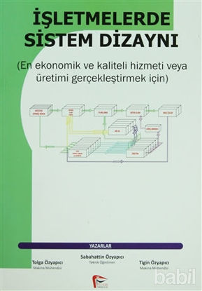 Picture of İşletmelerde Sistem Dizaynı