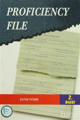 Picture of Proficiency File