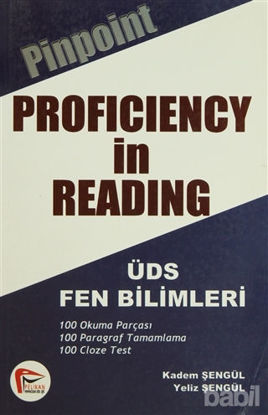 Picture of Proficiency İn Reading ÜDS Fen Bilimleri