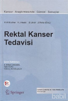 Picture of Rektal Kanser Tedavisi