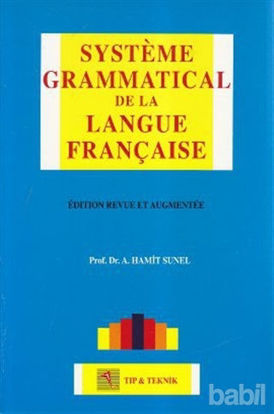 Picture of Systeme Grammatical de la Langue Française