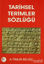 Picture of Tarihsel Terimler Sözlüğü