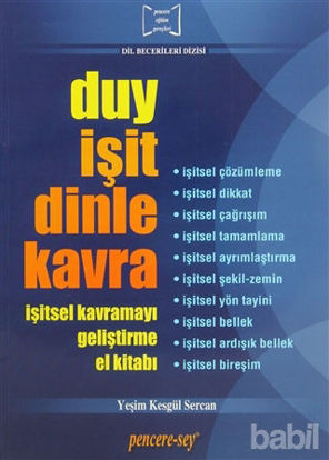 Picture of Duy İşit Dinle Kavra