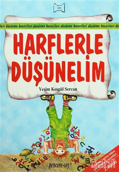 Picture of Harflerle Düşünelim
