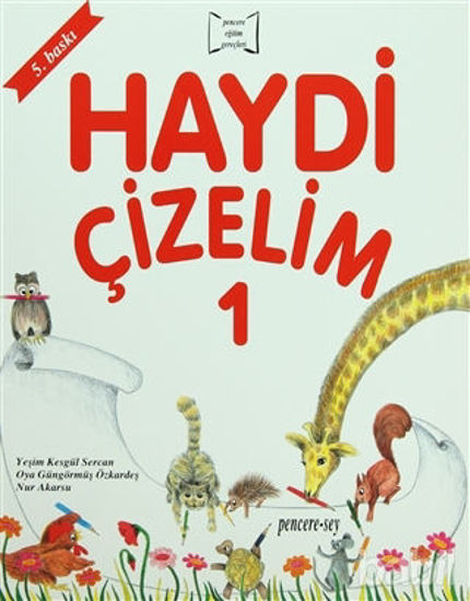 Picture of Haydi Çizelim 1