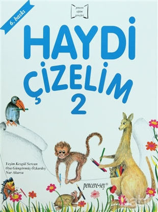 Picture of Haydi Çizelim 2