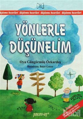 Picture of Yönlerle Düşünelim