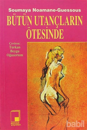 Picture of Bütün Utançların Ötesinde