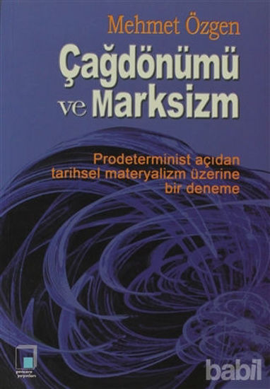 Picture of Çağdönümü ve Marksizm