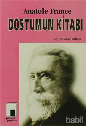 Picture of Dostumun Kitabı