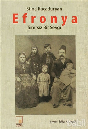 Picture of Efronya - Sınırsız Bir Sevgi