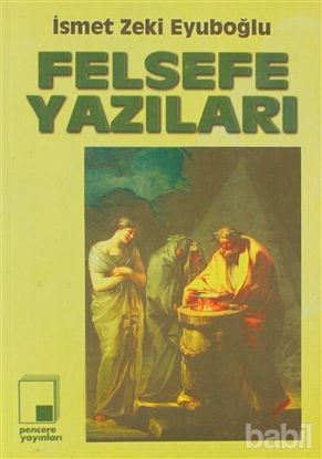 Picture of Felsefe Yazıları