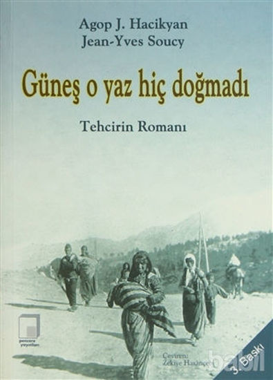 Picture of Güneş O Yaz Hiç Doğmadı