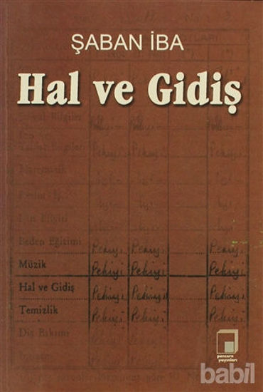 Picture of Hal ve Gidiş