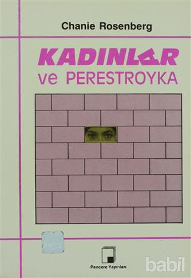 Picture of Kadınlar ve Perestroyka