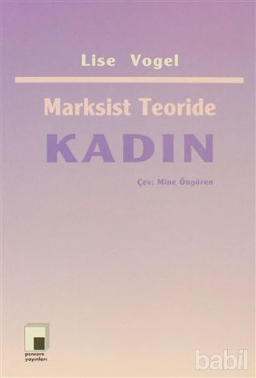 Picture of Marksist Teoride Kadın