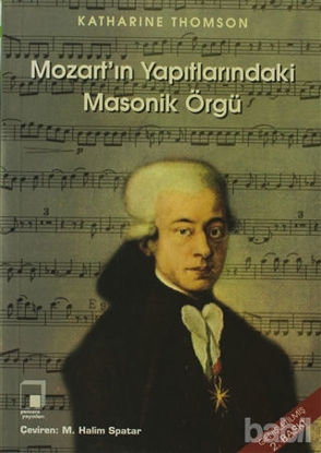 Picture of Mozart’ın Yapıtlarındaki Masonik Örgü