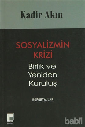 Picture of Sosyalizmin Krizi