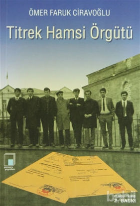 Picture of Titrek Hamsi Örgütü: Devrimcinin Notları