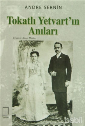 Picture of Tokatlı Yetvart’ın Anıları