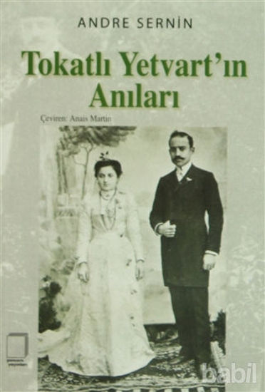 Picture of Tokatlı Yetvart’ın Anıları