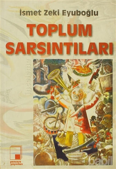 Picture of Toplum Sarsıntıları