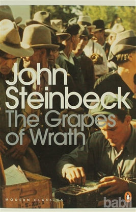 Picture of The Grapes of Wrath