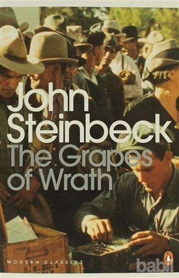 Picture of The Grapes of Wrath
