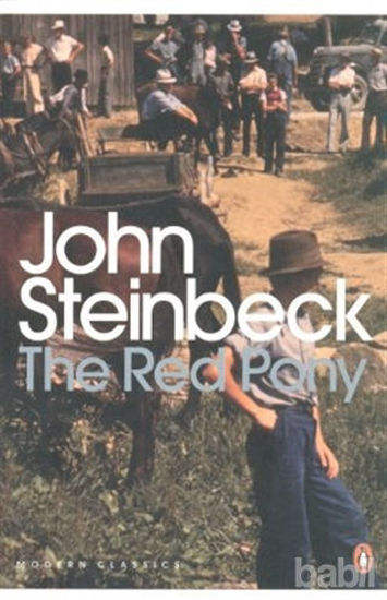 Picture of The Red Pony