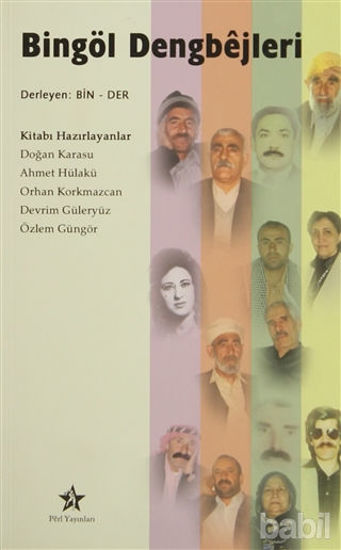 Picture of Bingöl Dengbejleri