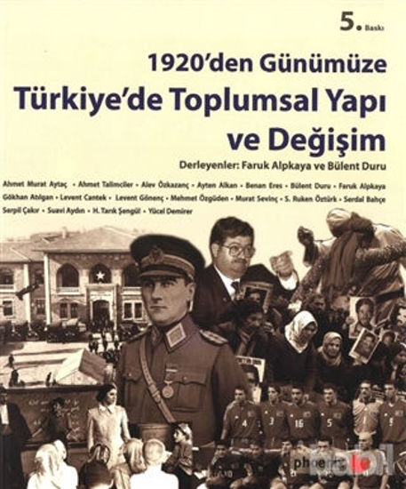 Picture of 1920’den Günümüze Türkiye’de Toplumsal Yapı ve Değişim