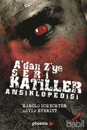 Picture of A’dan Z’ye Seri Katiller Ansiklopedisi