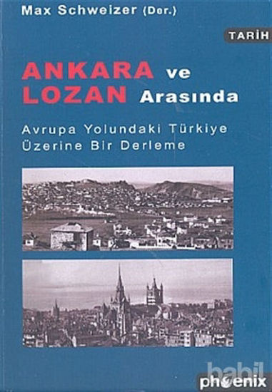 Picture of Ankara ve Lozan Arasında