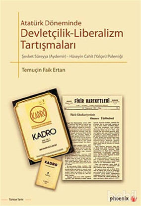 Picture of Atatürk Döneminde Devletçilik-Liberalizm Tartışmaları