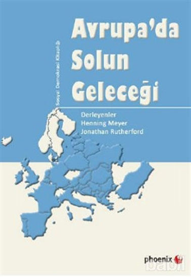 Picture of Avrupa’da Solun Geleceği
