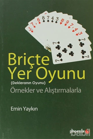 Picture of Briçte Yer Oyunu  - Dekleranın Oyunu