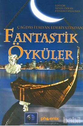 Picture of Çağdaş İtalyan Edebiyatından Fantastik Öyküler