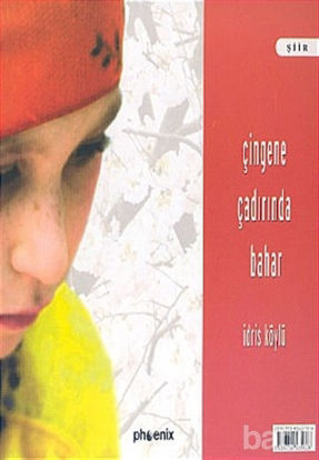 Picture of Çingene Çadırında Bahar - Buluta Çizilen Resim