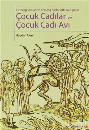 Picture of Çocuk Cadılar ve Çocuk Cadı Avı