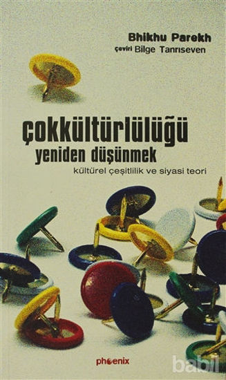 Picture of Çokkültürlülüğü Yeniden Düşünmek