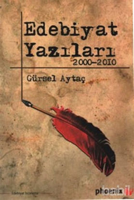 Picture of Edebiyat Yazıları 2000-2010