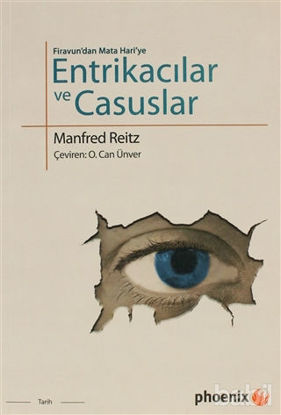 Picture of Firavun’dan Mata Hari’ye Entrikacılar ve Casuslar