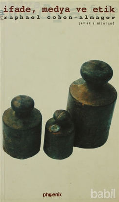 Picture of İfade, Medya ve Etik