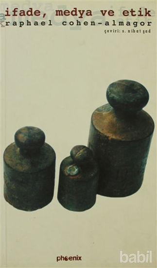 Picture of İfade, Medya ve Etik