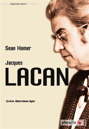 Picture of Jacques Lacan